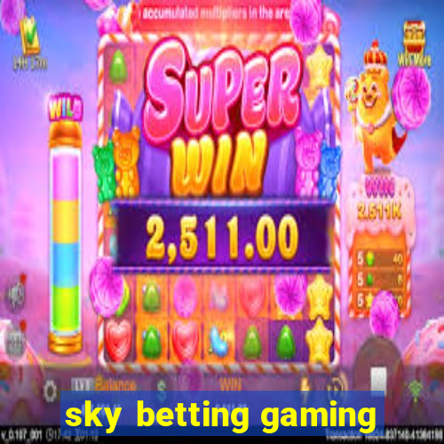 sky betting gaming